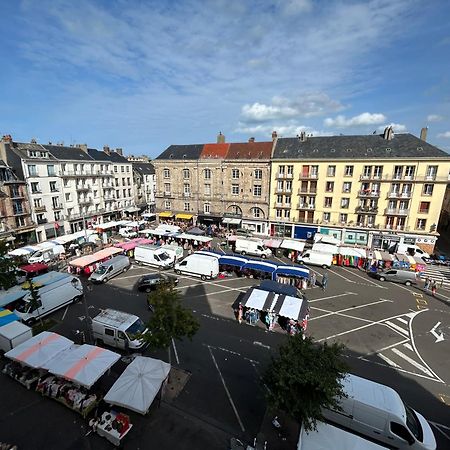 Plage Port Tout A Pied Диеп Екстериор снимка